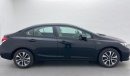 Honda Civic LXI 1.8 | Under Warranty | Inspected on 150+ parameters