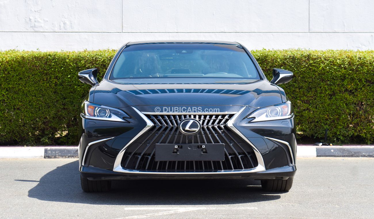 لكزس ES 350 3.5 L V6