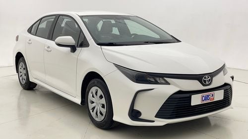Toyota Corolla XLI 1.8L 2024 XLI | AED 801/Month | 0 DP | 30 Day Return | Warranty