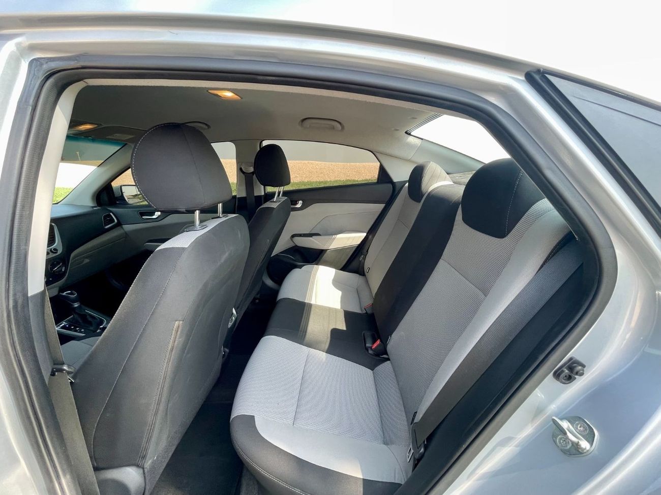 هيونداي أكسنت GLS متوفر في معرضنا سما الشآم لتجارة السيارات