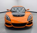 Lotus Exige 2021 Lotus Exige 410 Sport 20th Anniversary Edition, Manual Transmission, Excellent Condtion, GCC