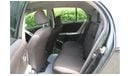 Toyota Yaris TOYOTA YARIS 2008 AUTOMATIC GEAR