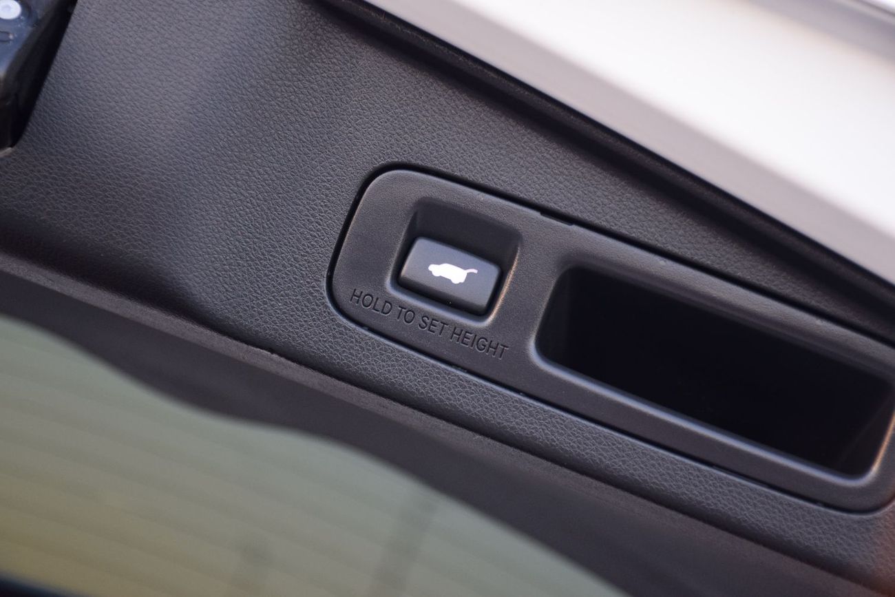 Honda CRV 1.5L Petrol AWD Full Option (RHD)