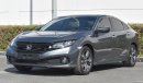 Honda Civic 2.0L GCC SPECS