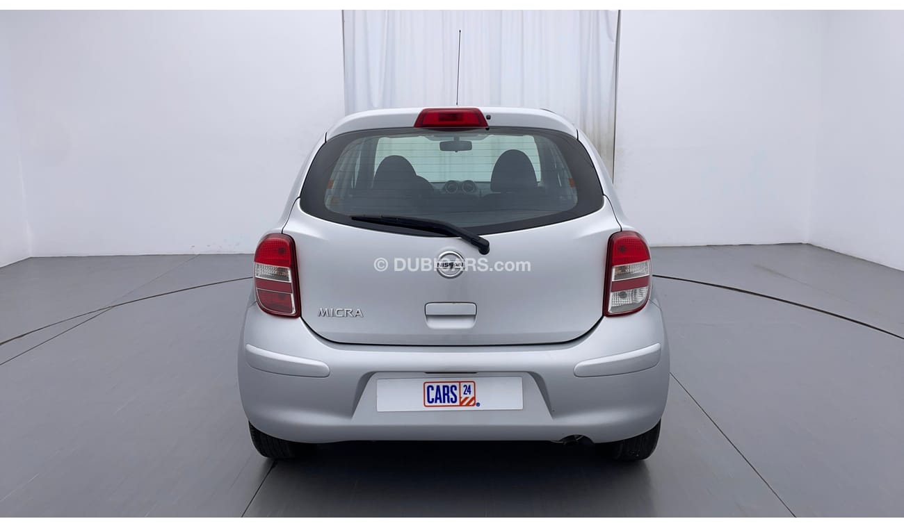 Nissan Micra S 1.5 | Under Warranty | Inspected on 150+ parameters