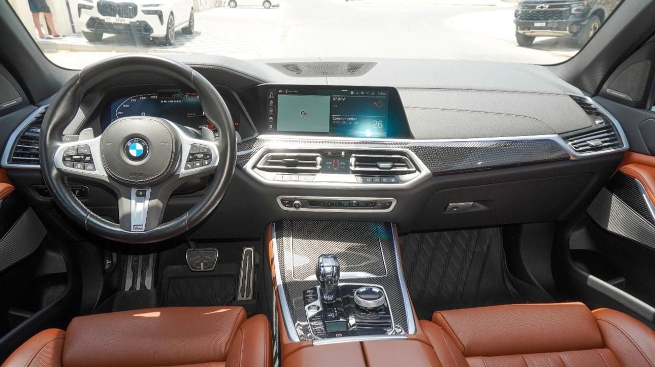 BMW X5 50i M Sport 4.4L