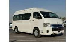 تويوتا هاياس 2.7L PETROL, 15" TYRE, 15 SEATS, MANUAL A/C (LOT # 706)