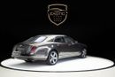 Bentley Mulsanne Speed