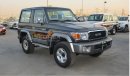 Toyota Land Cruiser Hard Top LC71 4.0L CON WICH & DIFF LOCK GASOLINA T/M 2022