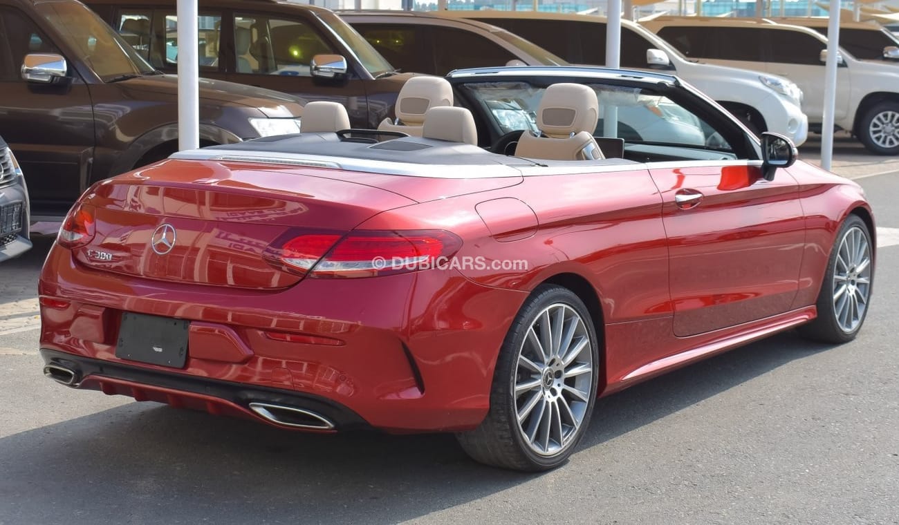 Mercedes-Benz C 300 Coupe