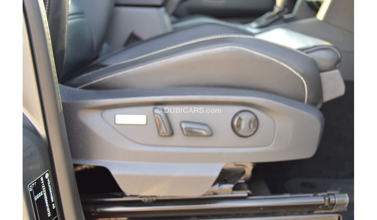 Volkswagen Amarok Full option leather seats clean car accident free