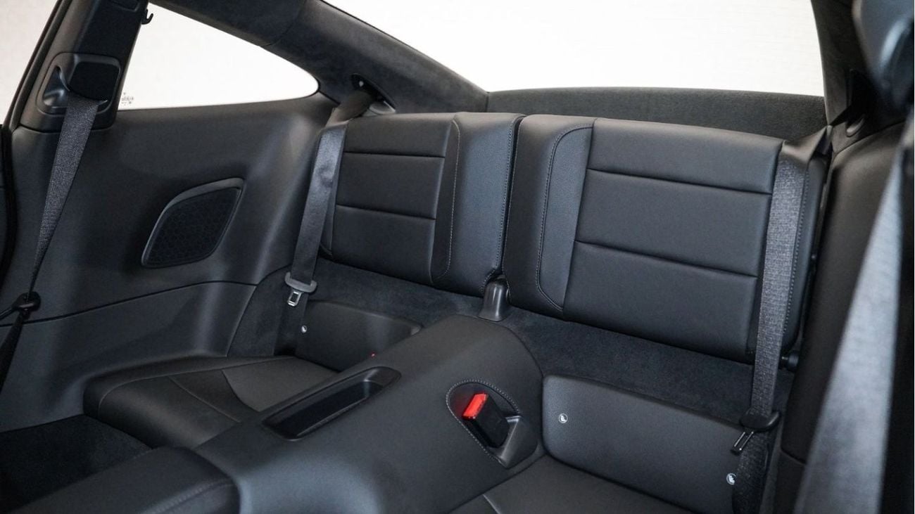 Porsche 911 - 2 Years Warranty - Approved Prepared Vehicle