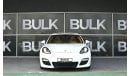 بورش باناميرا أس Porsche Panamera S - GCC - Sunroof - Big Riims