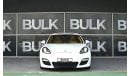 Porsche Panamera S Porsche Panamera S - GCC - Sunroof - Big Riims