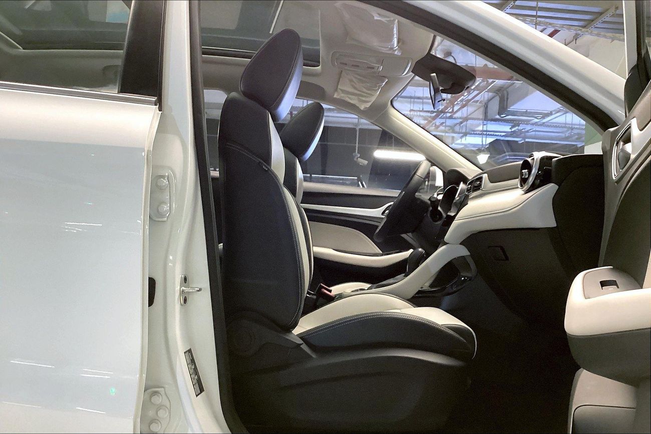 أم جي ZS Luxury | شامل الضمان | 0 ﺪﻔﻋﺓ ﺃﻮﻟﻯ