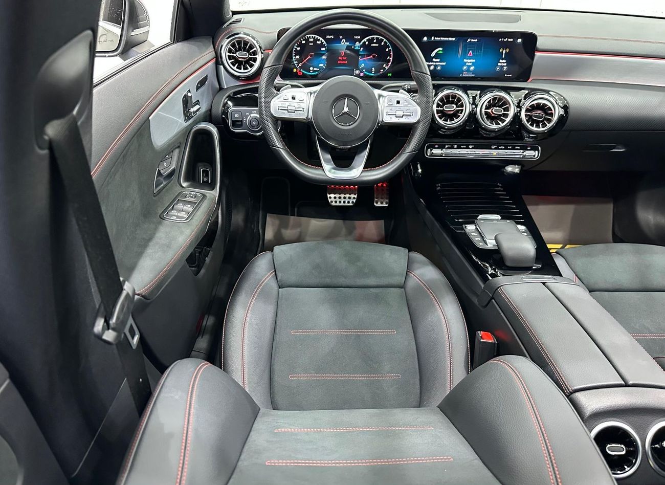 Mercedes-Benz CLA 250 Std 2.0L (224 HP) 2023 Mercedes Benz CLA250 AMG, 2028 Mercedes Warranty. 2027 Mercedes Service Pack,