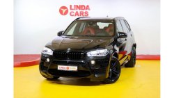 BMW X5M RESERVED ||| BMW X5 M POWER 2016 GCC under Warranty with Flexible Down-Payment.