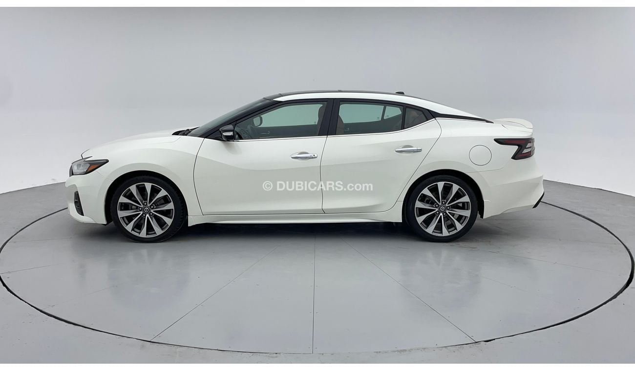 نيسان ماكسيما SR2 3.5 | بدون دفعة مقدمة | اختبار قيادة مجاني للمنزل