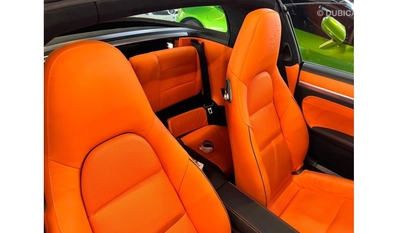 Porsche 911 Porsche 911 Targa 4 /GCC /45000KM