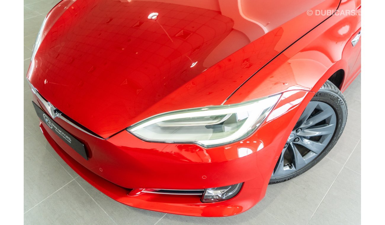 Tesla Model S 2019 Tesla Model S 100D / Battery Warranty for 8 years