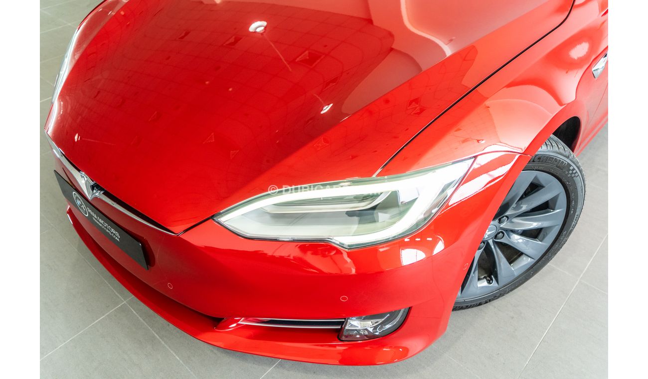 Tesla Model S 2019 Tesla Model S 100D / Battery Warranty for 8 years