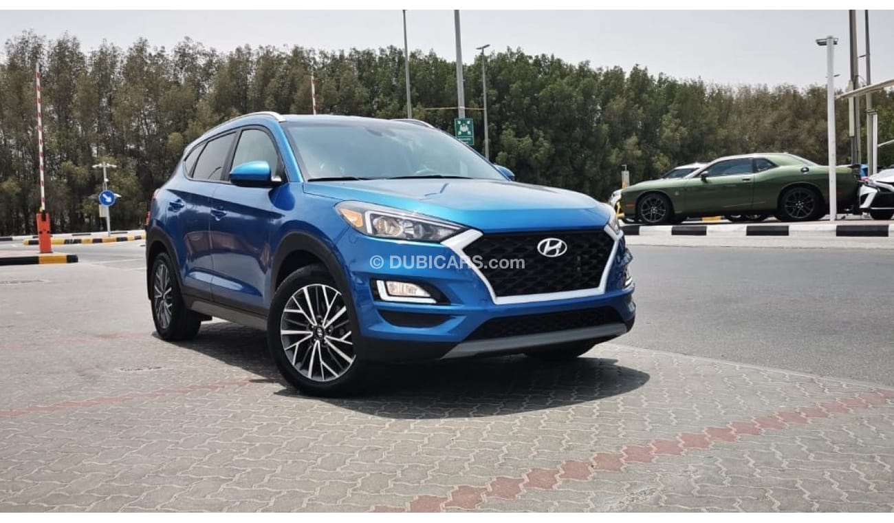 Hyundai Tucson GLS Plus Limited Edition