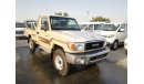Toyota Land Cruiser Pick Up Pick UP 4.0L V6 MID Option with Difflock