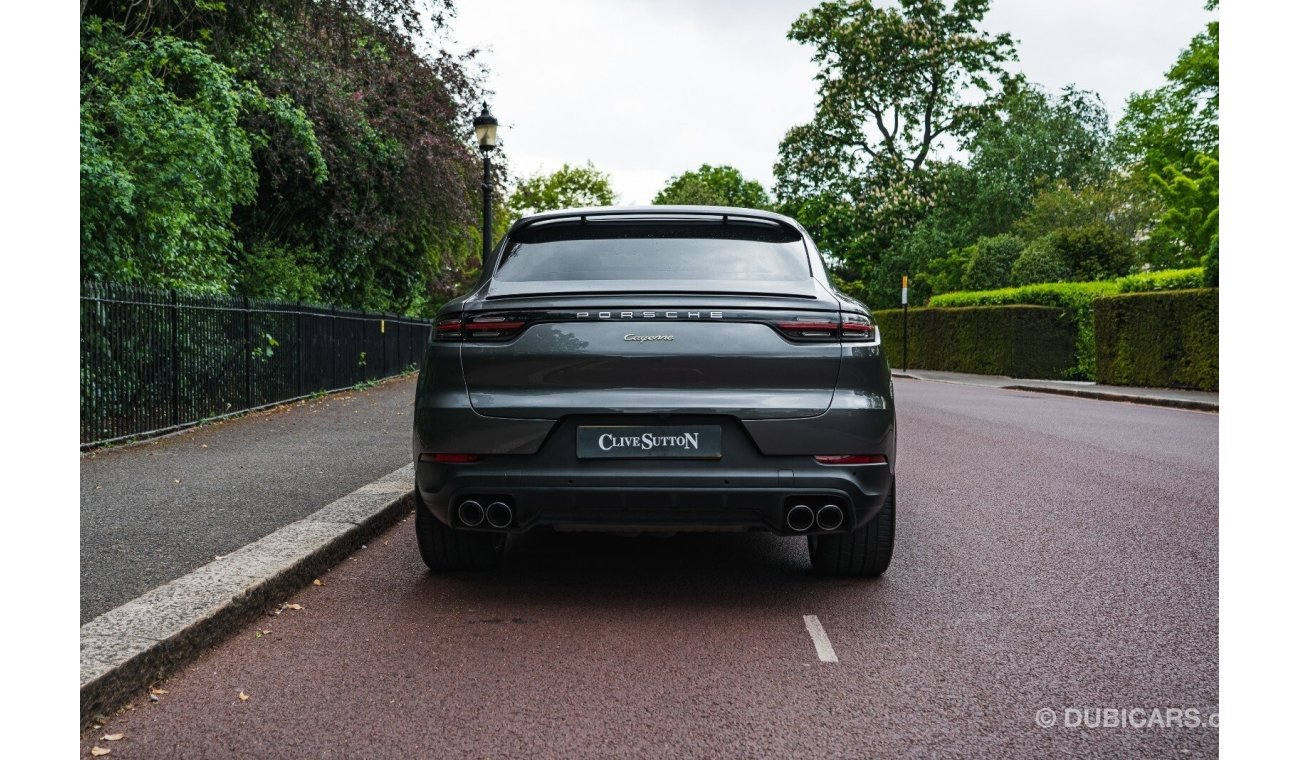 Porsche Cayenne E-Hybrid 5dr Tiptronic S 3.0 (RHD) | This car is in London and can be shipped to anywhere in the wor