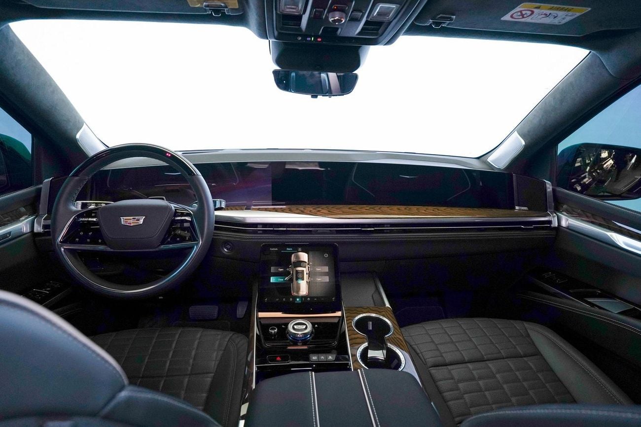 كاديلاك إسكالاد Luxury 6.2L