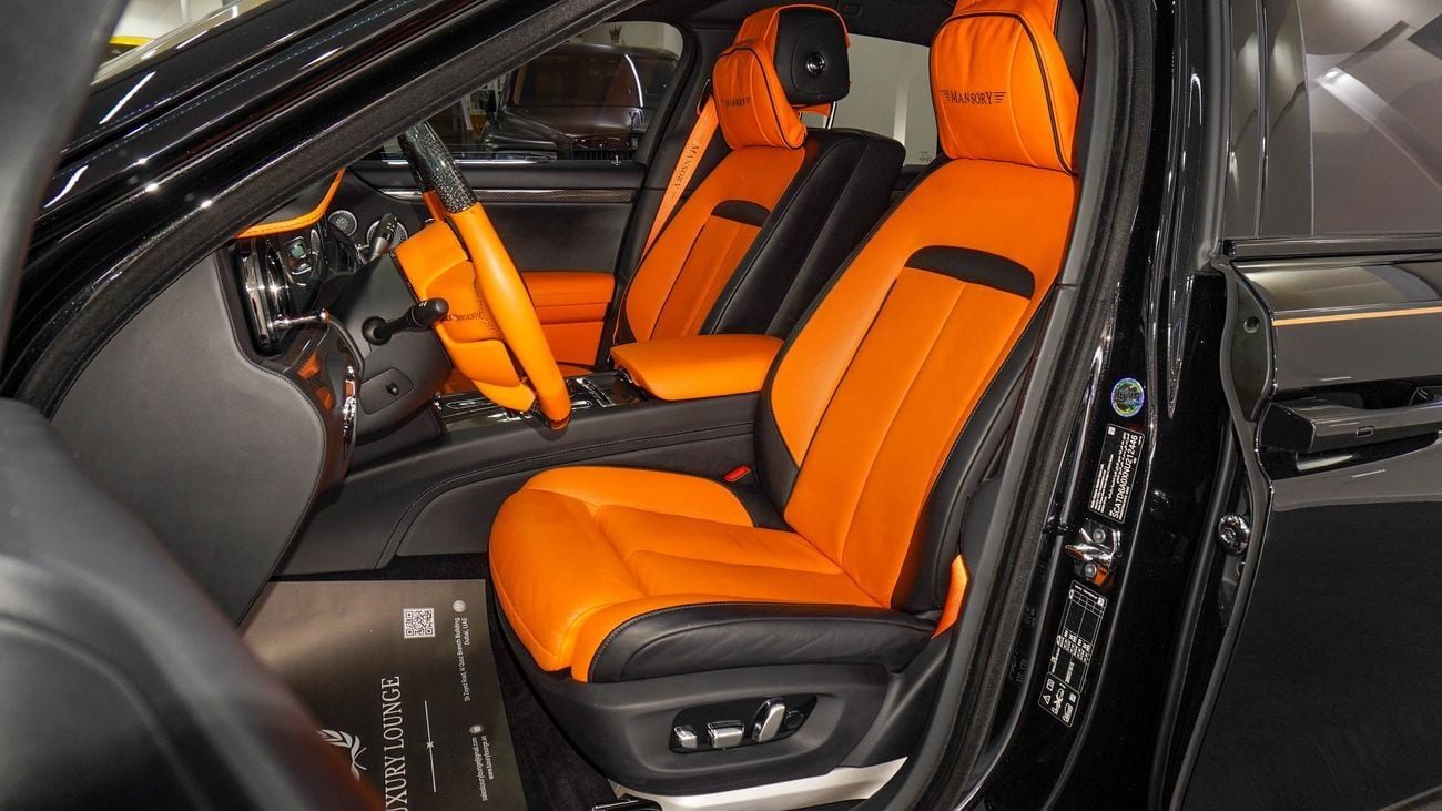 Rolls-Royce Ghost MANSORI