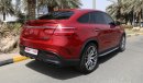 Mercedes-Benz GLE 63 AMG S