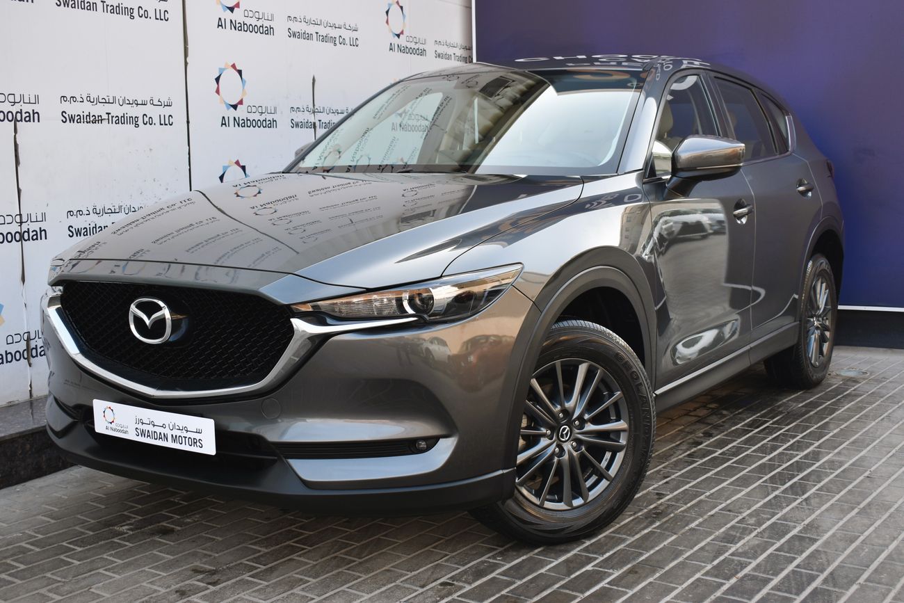 مازدا CX5 AED 1399 PM | 2.5L GS GCC DEALER WARRANTY