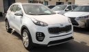 Kia Sportage GT line