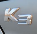 Kia K3 Kia K3 1.6L 2020 Korean in excellent condition 747 P.M