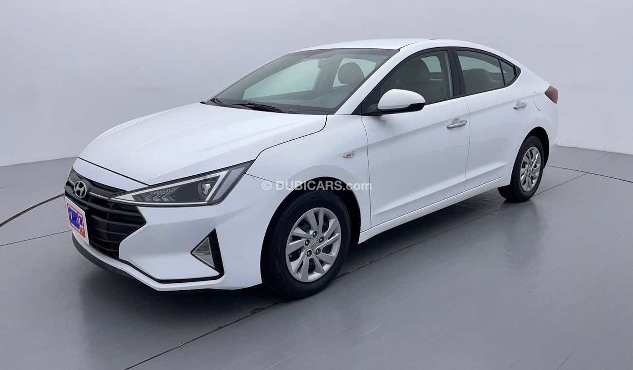Hyundai Elantra GL 1.6 | Zero Down Payment | Free Home Test Drive