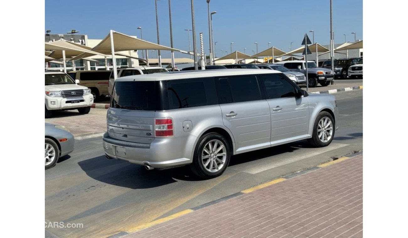 Ford Flex Flex full option GCC