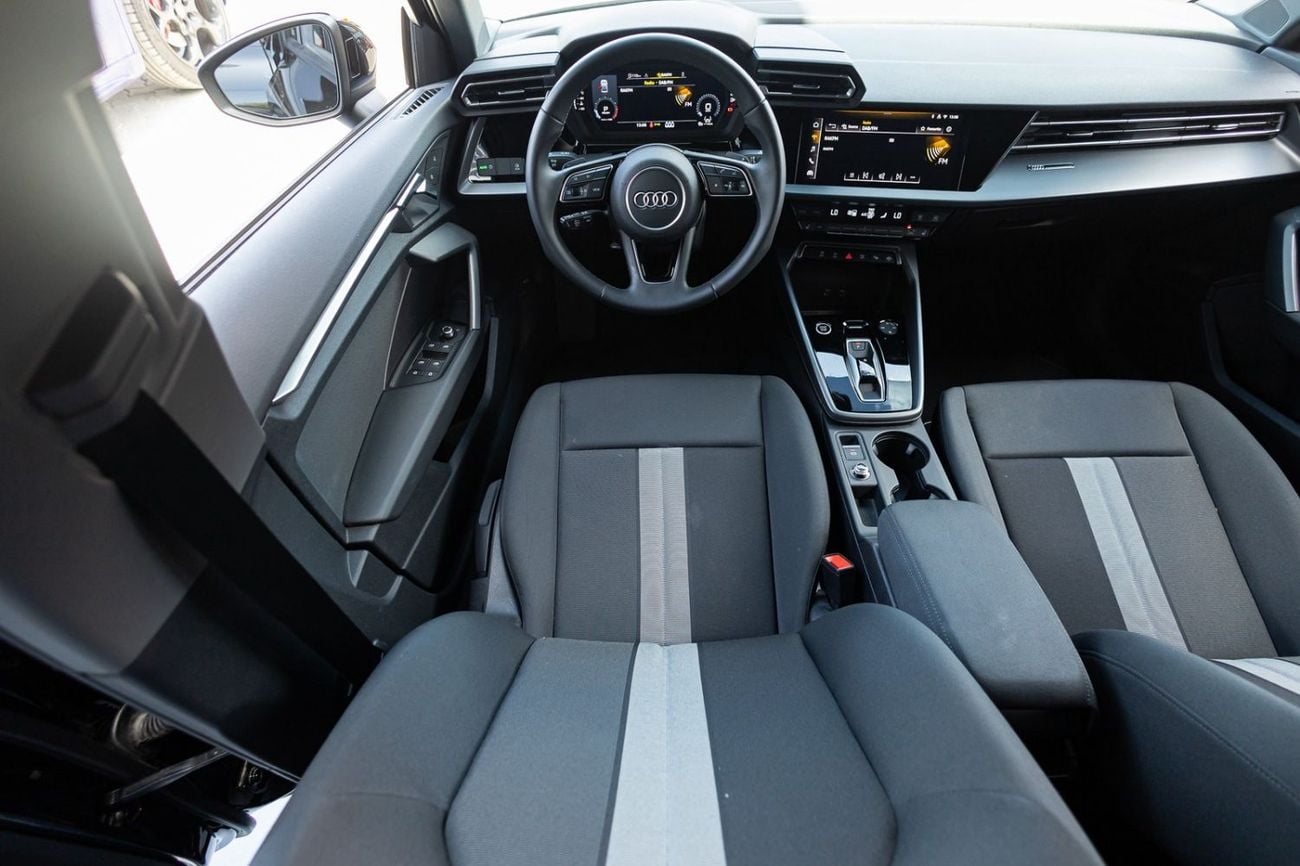 Audi A3 Audi A3 2026 GCC specs for 1,798.00 AED monthly