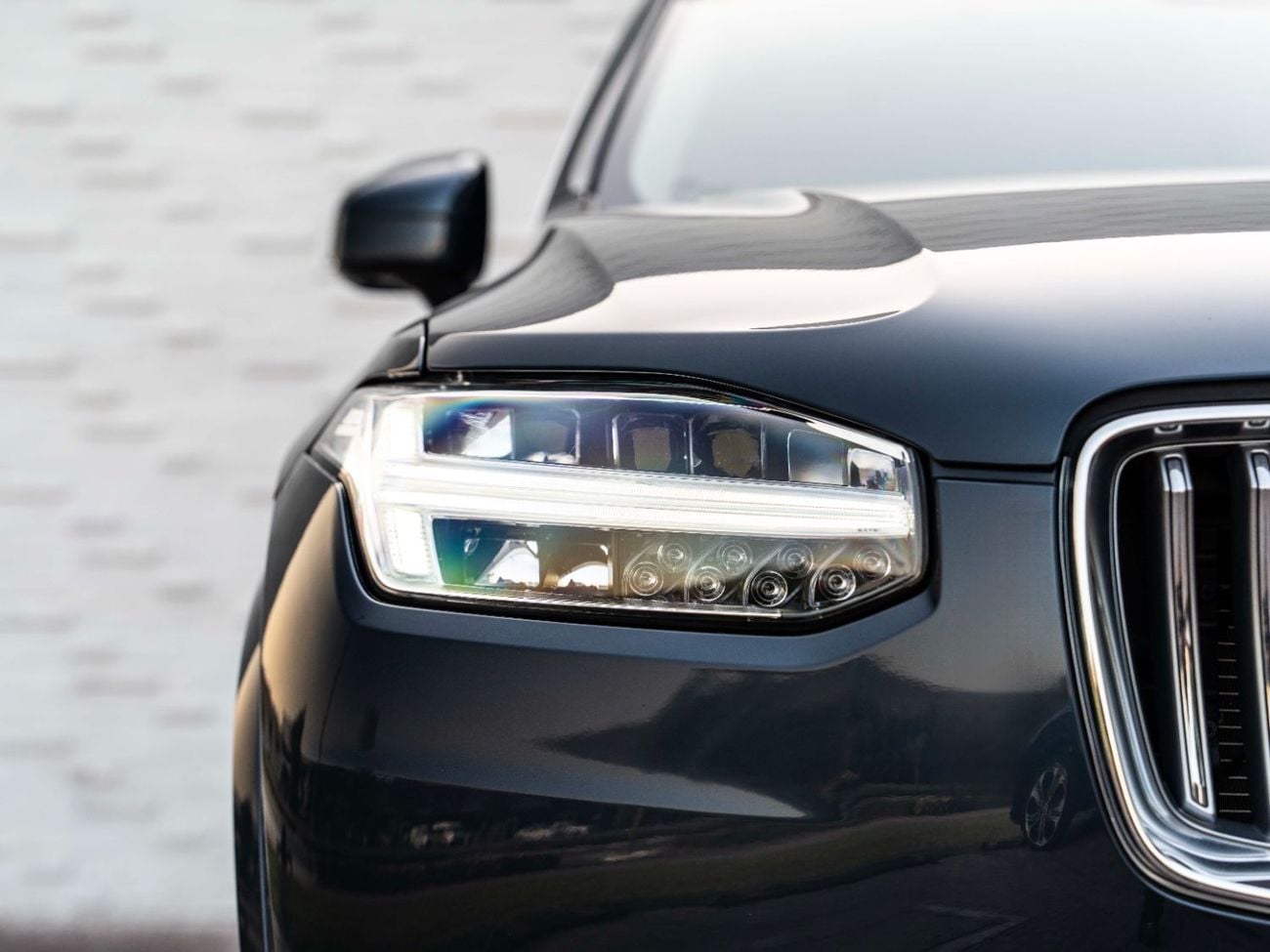 Volvo XC90 PLUS BRIGHT