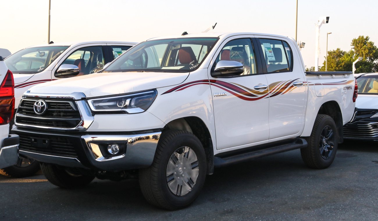 Toyota Hilux SR5