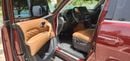 Infiniti QX80 SENSORY
