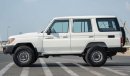 Toyota Land Cruiser Hard Top 76 Inline 6Cylinder 4.2L Diesel 2023YM [EXCLUSIVELY FOR EXPORT TO AFRICA]