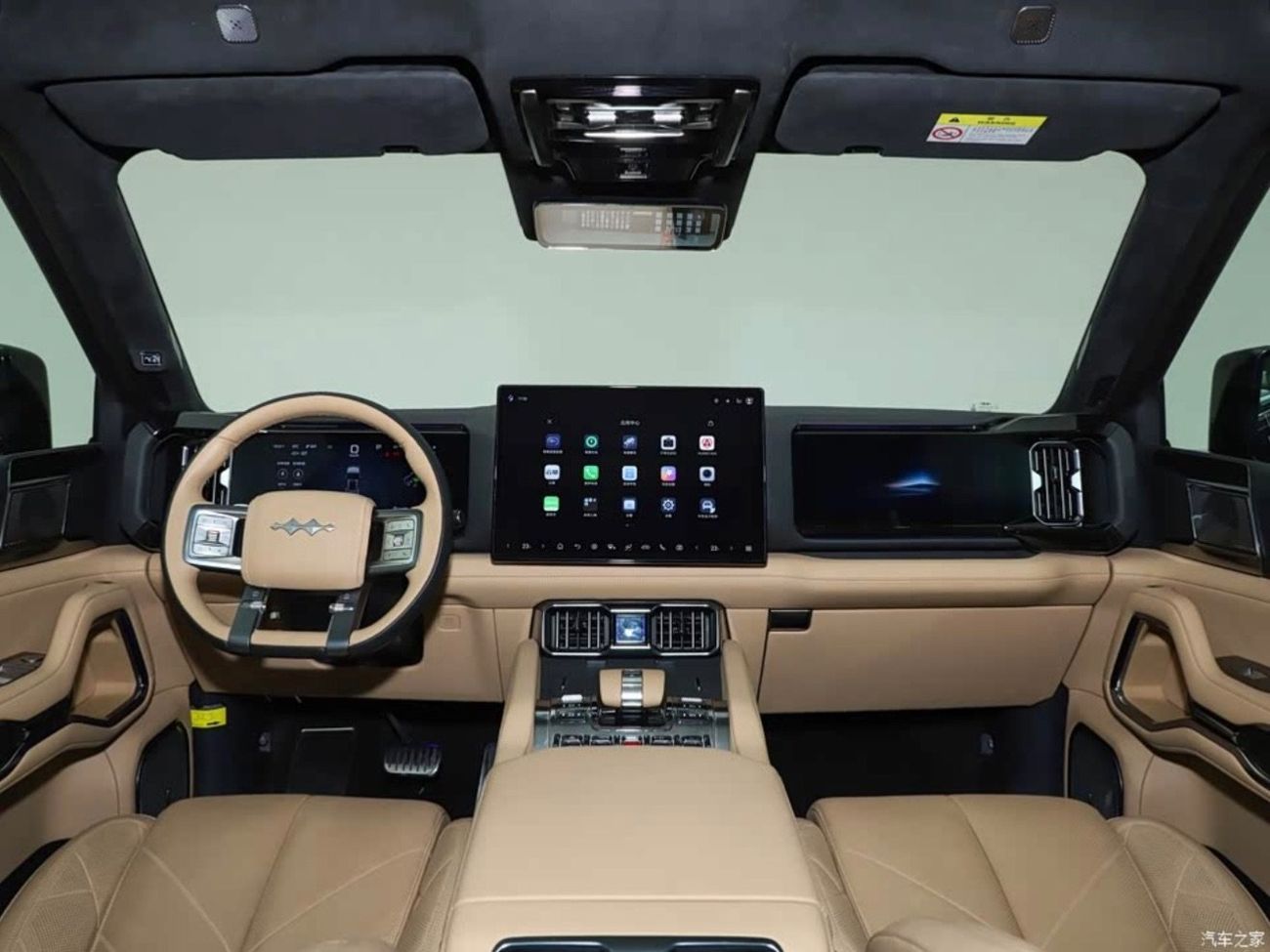 بي واي دي ليوبارد 8 2025 Leopard 8 (7 Seats)