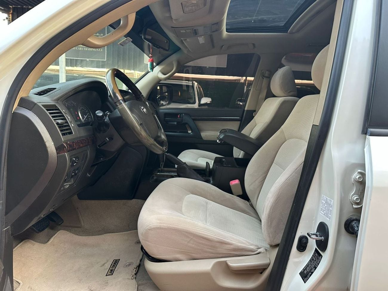 Toyota Land Cruiser GXR