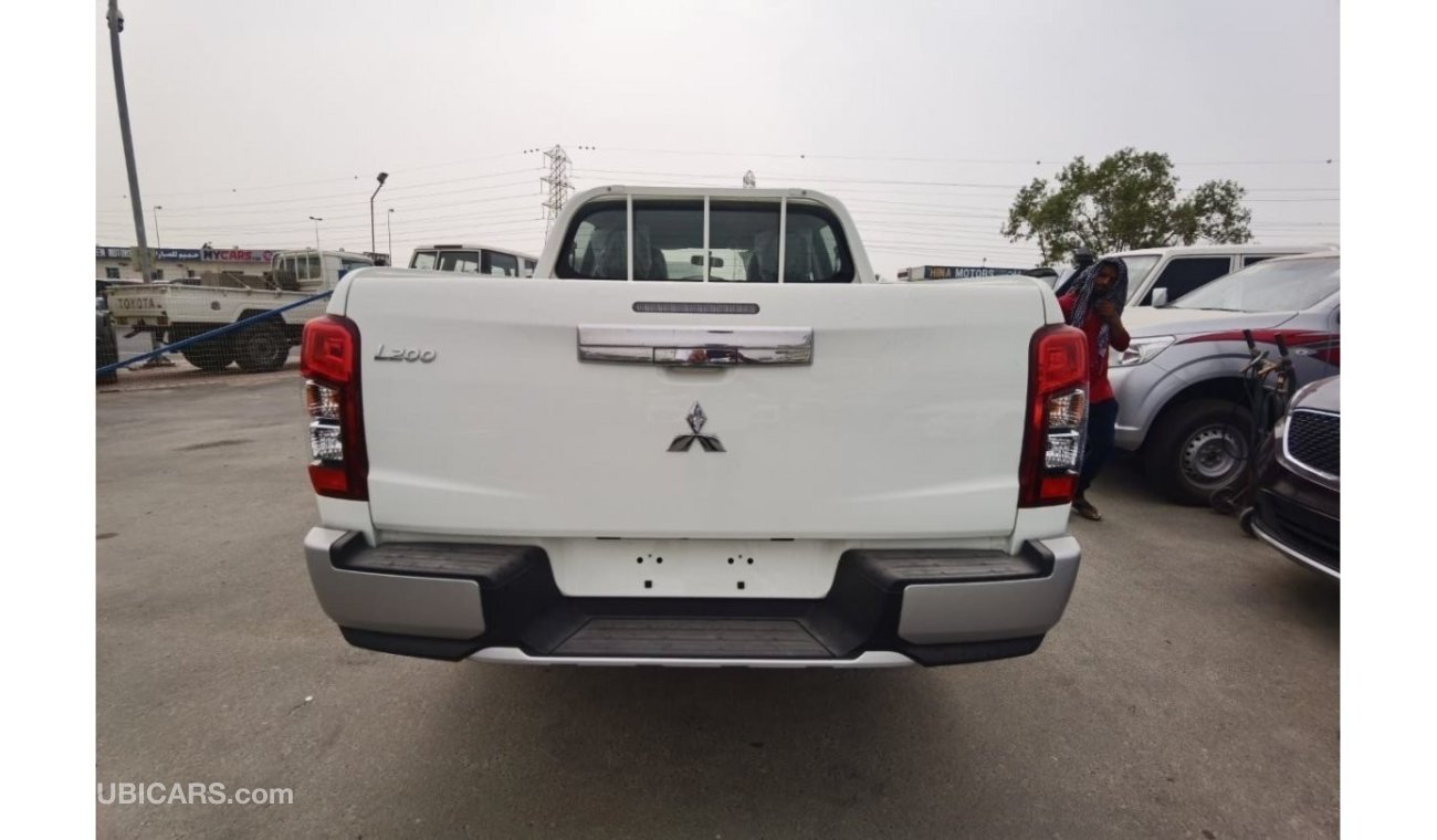 Mitsubishi L200 MITSUBISHI L 200