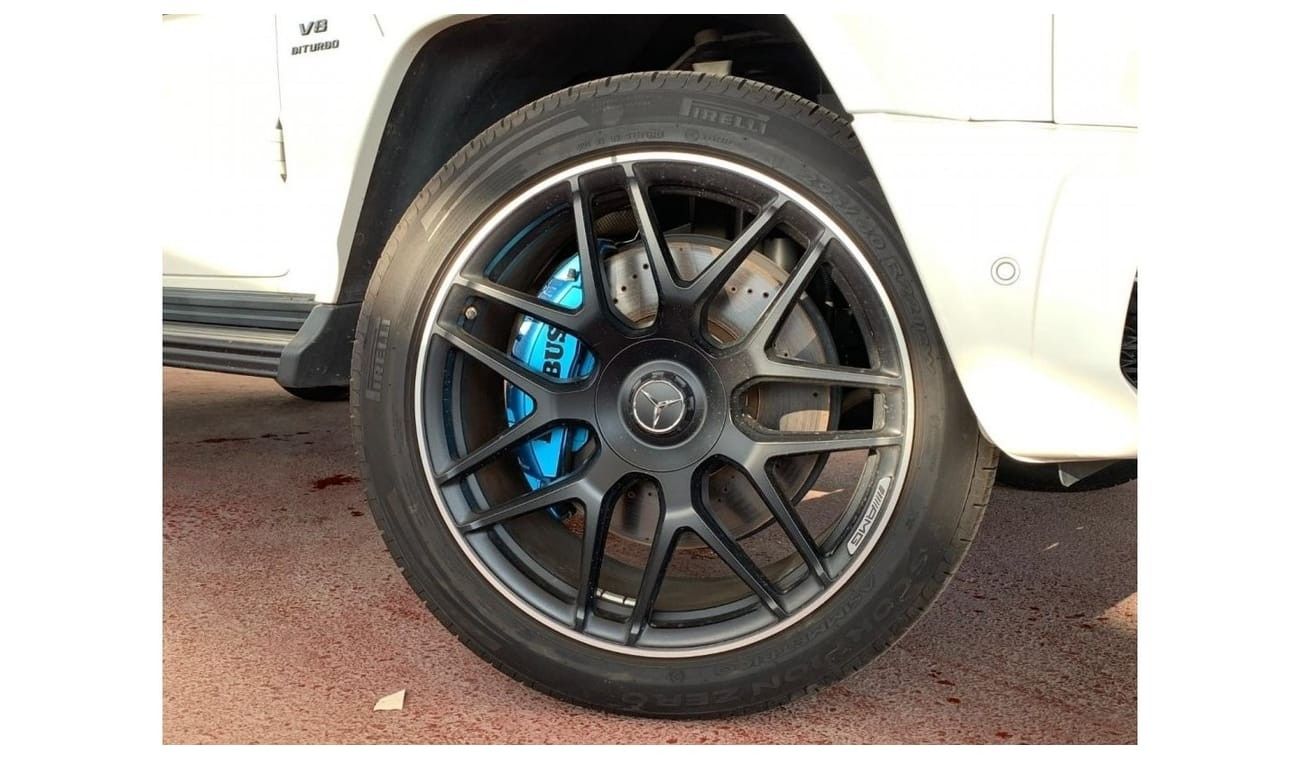 مرسيدس بنز G 63 AMG Std