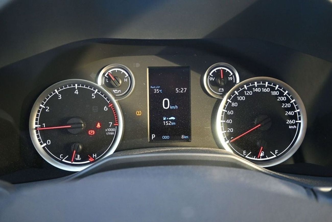 تويوتا لاند كروزر TOYOTA LAND CRUISER GXR 4.0L GCC MODEL 2024