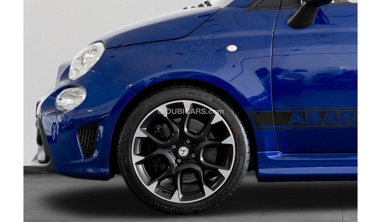 Abarth 595 2020 Abarth 595 Competizione Full Option / Full Fiat Service History / Fiat Warranty & Service Contr