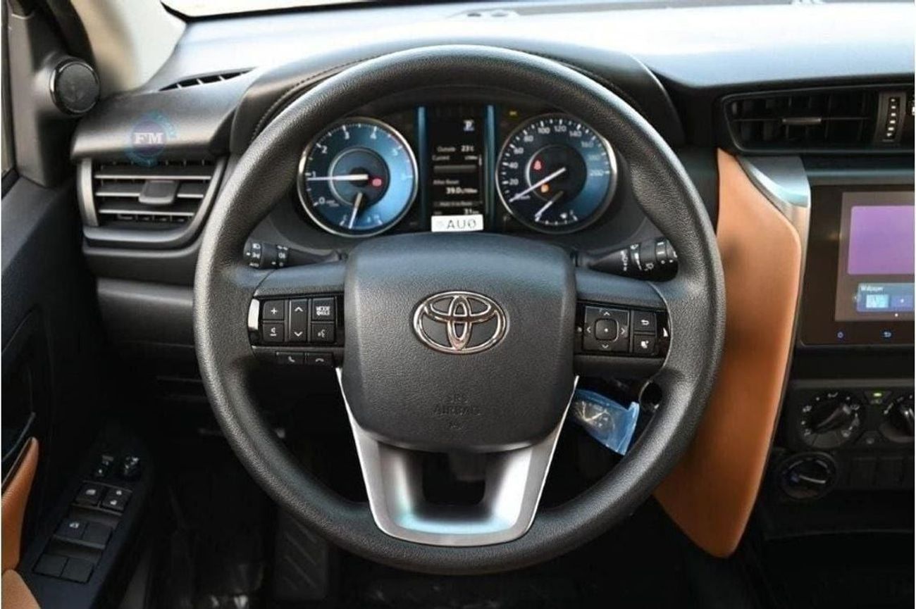 Toyota Fortuner GXR 2.4L Diesel 4WD 7 Seater Automatic