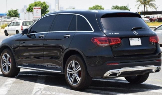 Mercedes-Benz GLC AMG, миниатюра 24