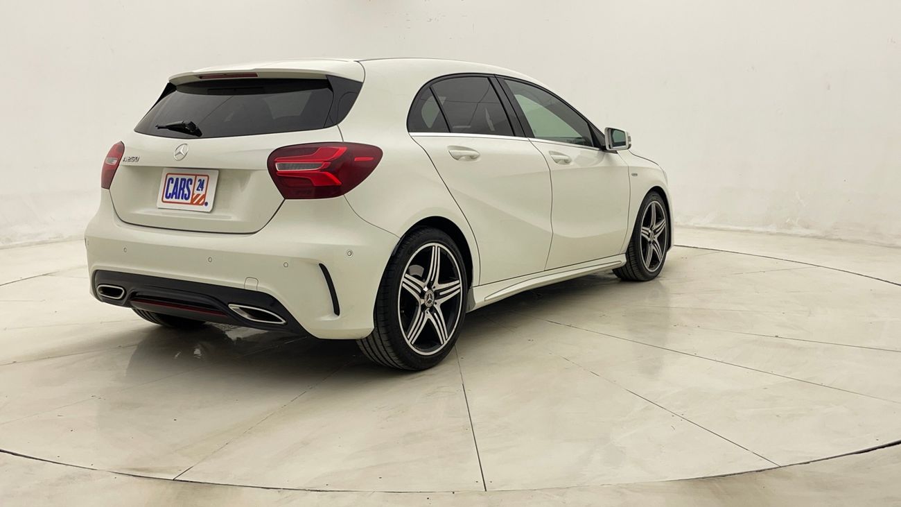 Mercedes-Benz A 250 SPORT AMG 2 | Zero Down Payment | Home Test Drive